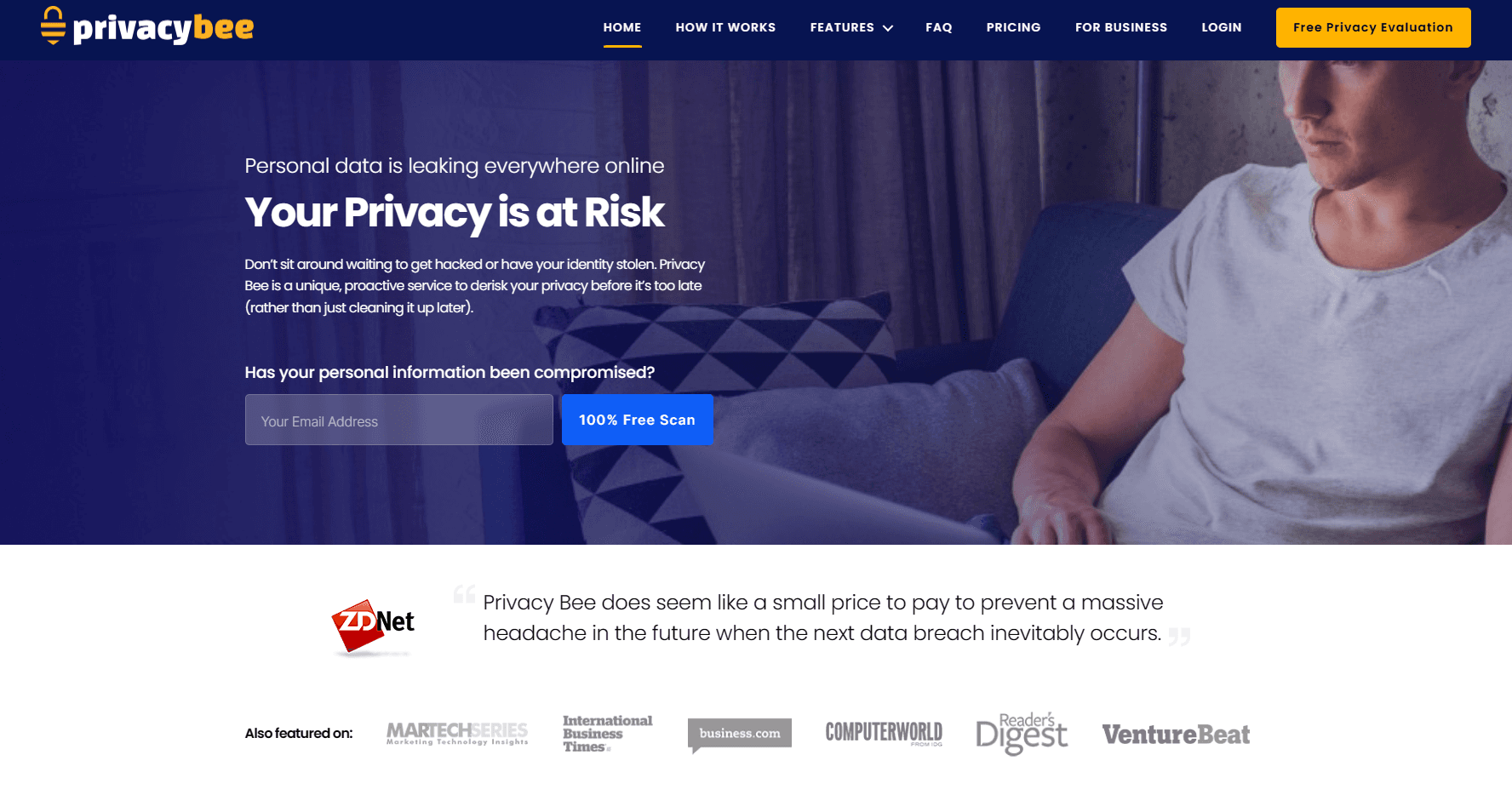 PrivacyBee
